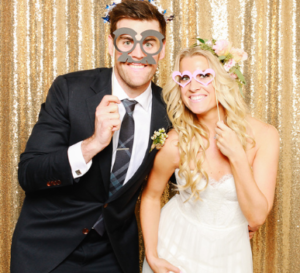 wedding photo booth